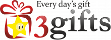 Logo 3Gifts