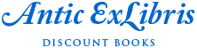 Logo Antic Ex Libris