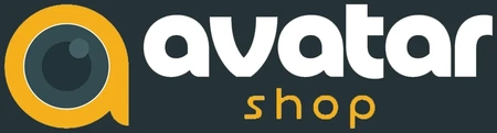 Logo Avatar Shop