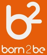 Logo Born2be