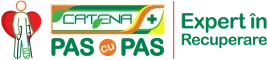 Logo Catena Pas cu Pas