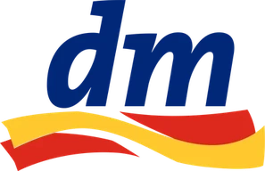 Logo dm