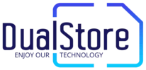 Logo Dual Store