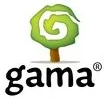Logo Editura Gama