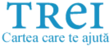 Logo Editura Trei