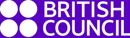 Logo British Council English Online