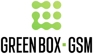 Logo Green Box GSM