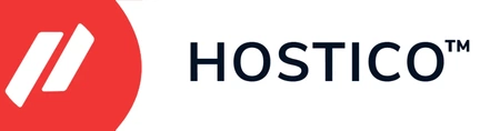 Logo Hostico