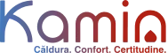 Logo Kamin