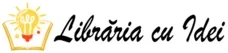 Logo Librăria cu Idei