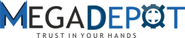 Logo Megadepot