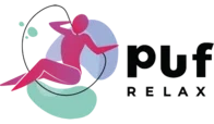 Logo Puf Relax