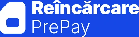 Logo Reîncărcare PrePay