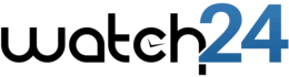 Logo Watch 24