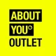 Logo About You Outlet