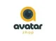 Logo Avatar Shop
