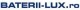 Logo Baterii Lux