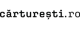 Logo Cărturești