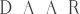 Logo DAAR