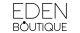 Logo Eden Boutique
