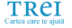 Logo Editura Trei