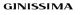 Logo Ginissima