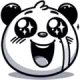 Logo Lacrimi de Panda