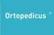 Logo Ortopedicus