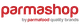 Logo Parmashop