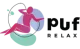 Logo Puf Relax