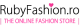 Logo Ruby Fashion