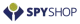 Logo Spy Shop
