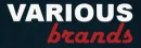 Various Brands