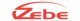 Logo Zebe