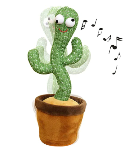 Jucarie Cactus Dansator2 1