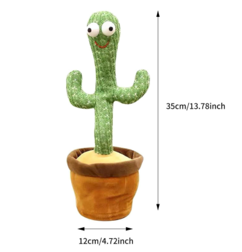 Jucarie Cactus Dansator4