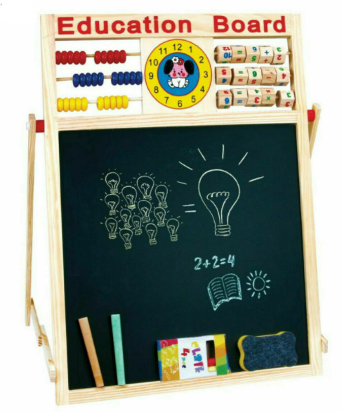 Tabla educativa magnetica interactiva pentru copii3